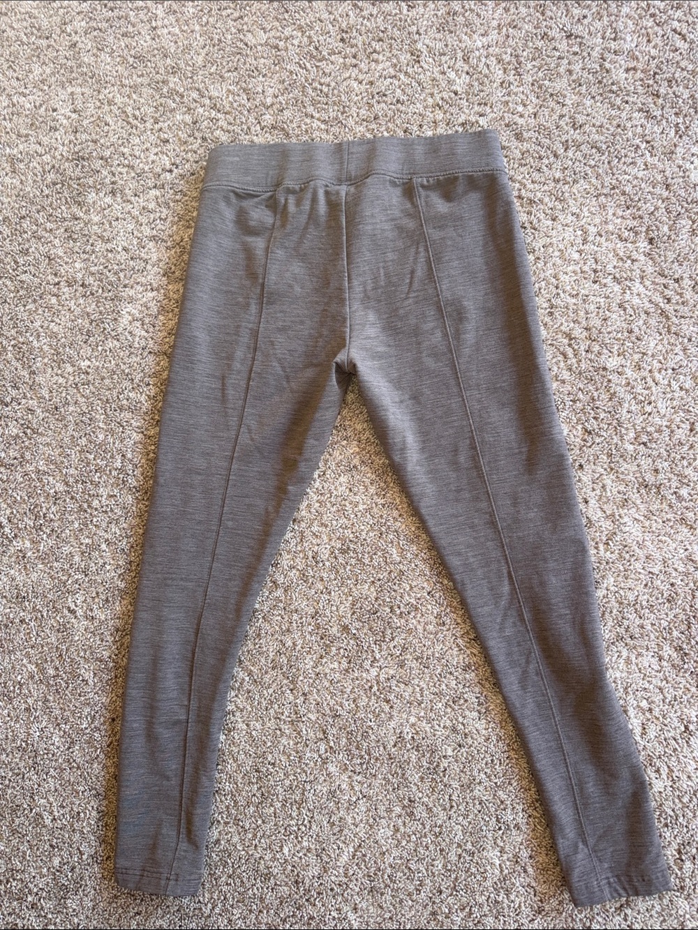 WoolX Stella merino wool leggings size medium - Picture 4 of 5